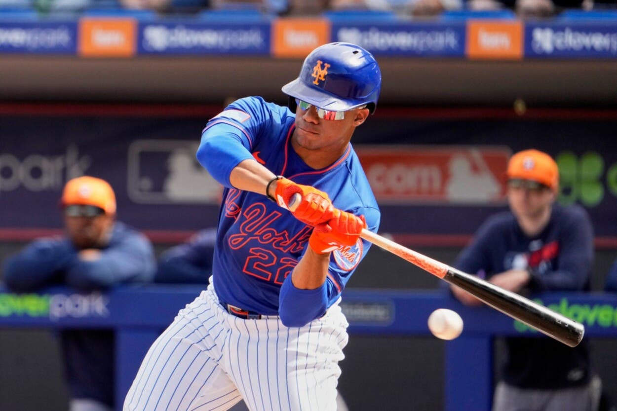 Juan Soto pega 2 cuadrangulares; Mets pierden ante Arizona
