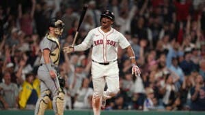 Rafael Devers, López y Lindor lideran a sus equipos a la victoria en la MLB