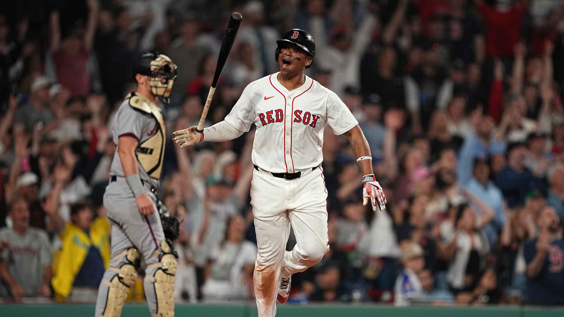 Rafael Devers, López y Lindor lideran a sus equipos a la victoria en la MLB