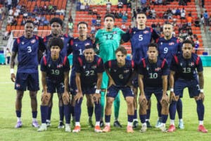 Selección dominicana de fútbol se concentra en Bogotá para Mundial 2026 y Copa Oro