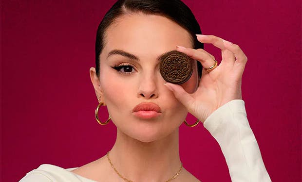 La cantante Selena Gómez lanza su propia galleta inspirada en el sabor de la horchata