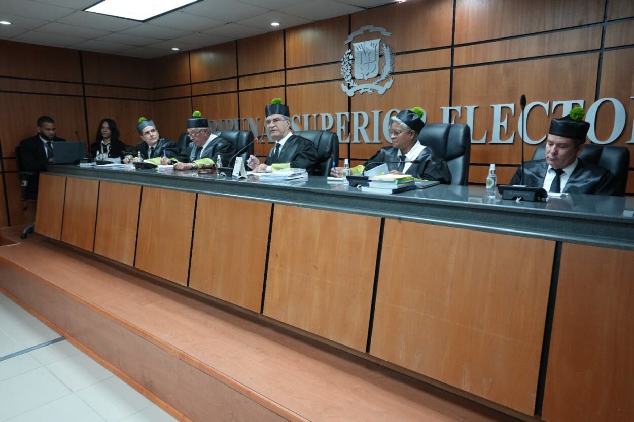 PLD no podrá escoger precandidatos por decisión del TSE