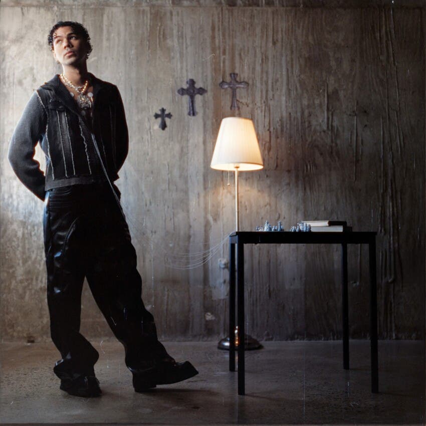 Artista urbano Lil Joujou lanza disco «Sensaciones+»