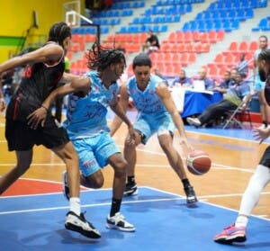 Clubes La Fe y Honduras ganan en Torneo de Basket Segunda División del Distrito Nacional