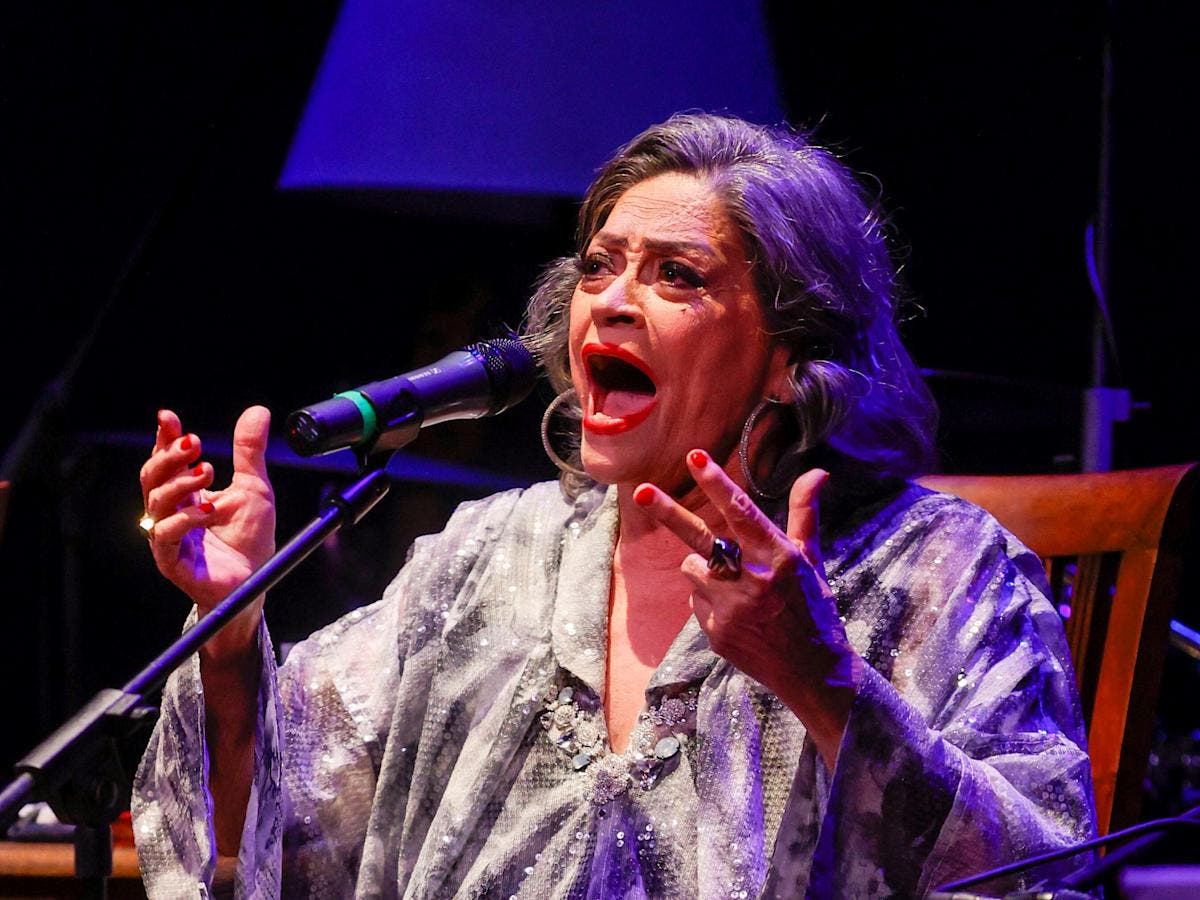 Soledad Bravo, una de las voces de América “siempre cerca de la poesía»