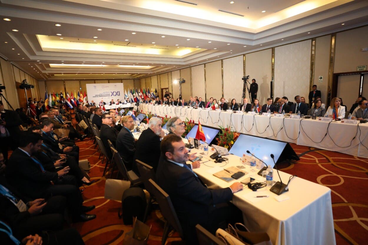 Santo Domingo acogerá la XXII Cumbre Judicial Iberoamericana en 2025