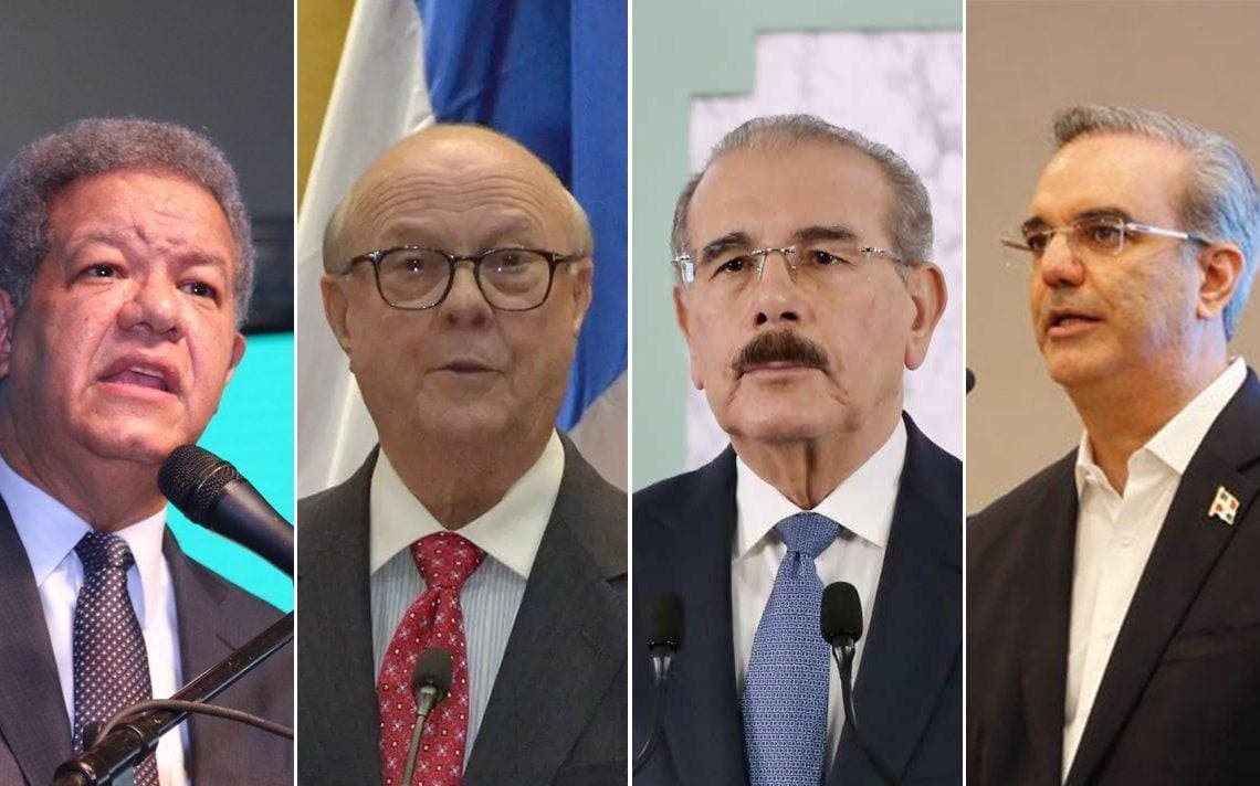Abinader mantiene convocatoria al diálogo sobre Haití