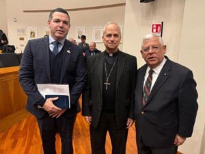 Empresario dominicano comparte su experiencia con el papa León XIV