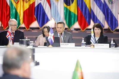 Presidente de la Suprema aboga por una justicia más humana y accesible en Iberoamérica