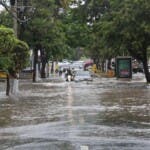 Espera reducción aguaceros desde este domingo