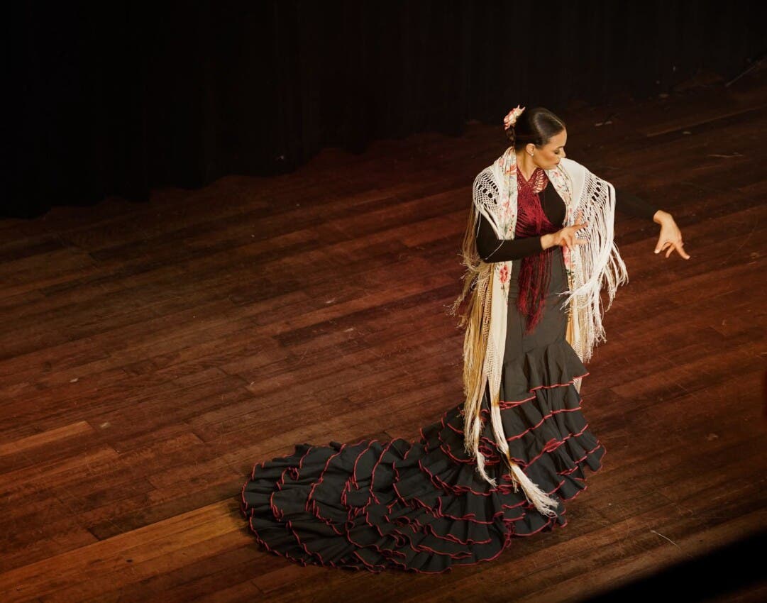 Cristina Candela y talentos criollos protagonizarán “Dominicana Vive el Flamenco”