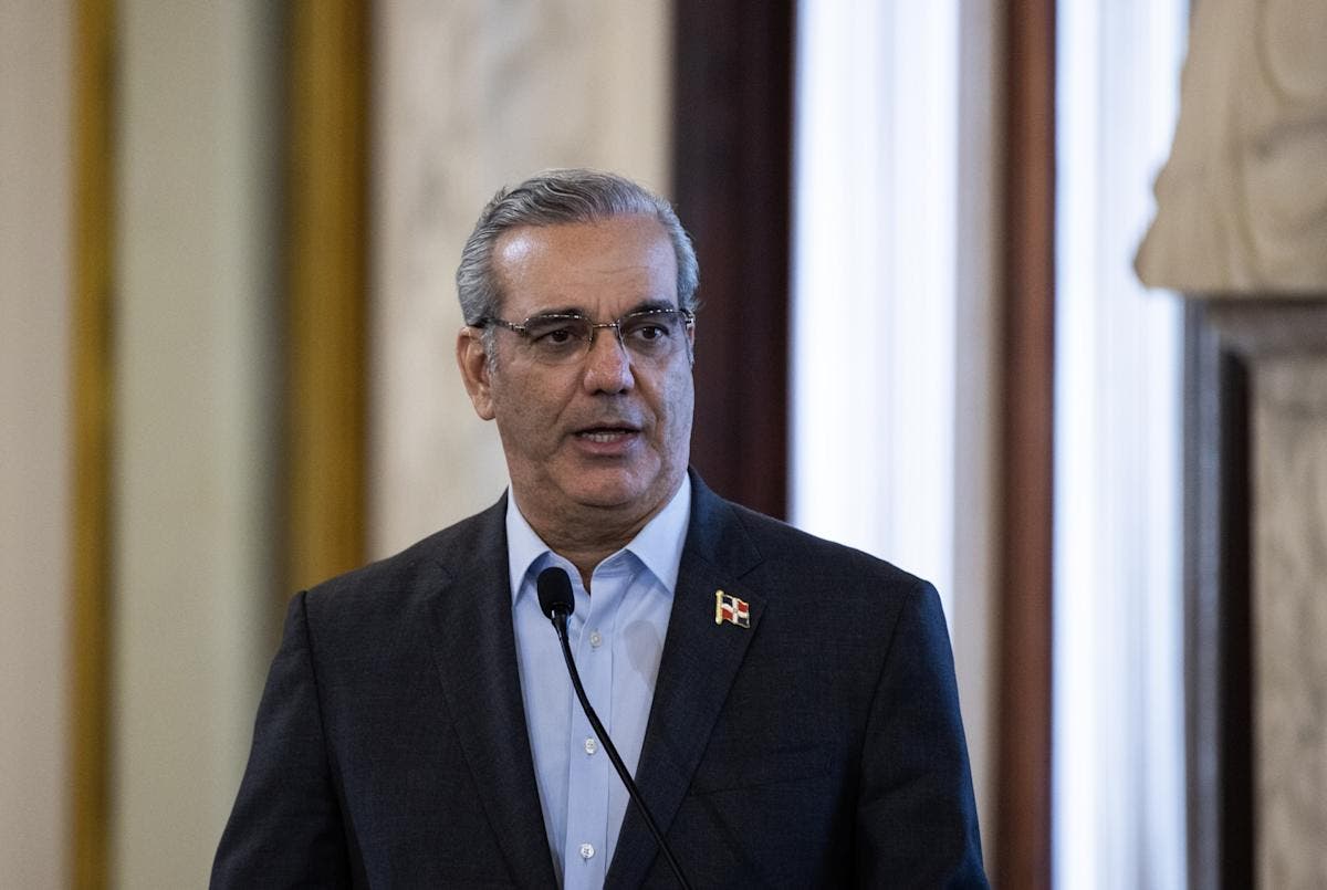 Presidente dominicano afirma que Marco Rubio está “preocupado” por la situación en Haití