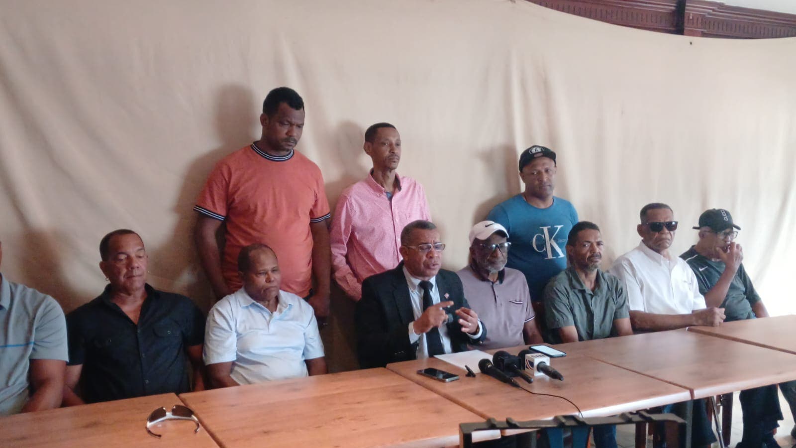 Denuncian red criminal oculta en sindicato de choferes en La Altagracia