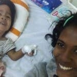 Alicia De Oleo una madre con una vida de amor incondicional por su hijo