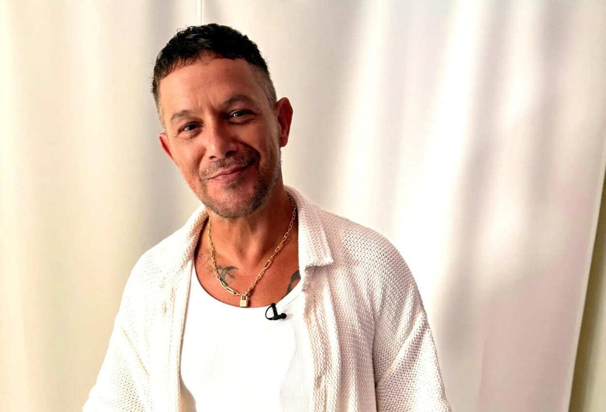 Alejandro Sanz lanza un nuevo disco que protege la «salud de las canciones»