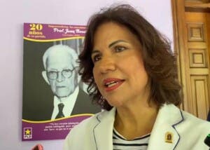Margarita Cedeño aboga por pacto nacional con método claro sobre política migratoria