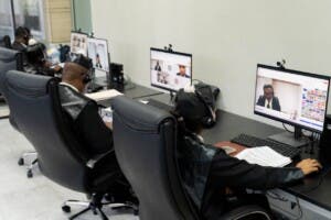 Poder Judicial concluye primera fase de la transformación digital en las Cortes del DN