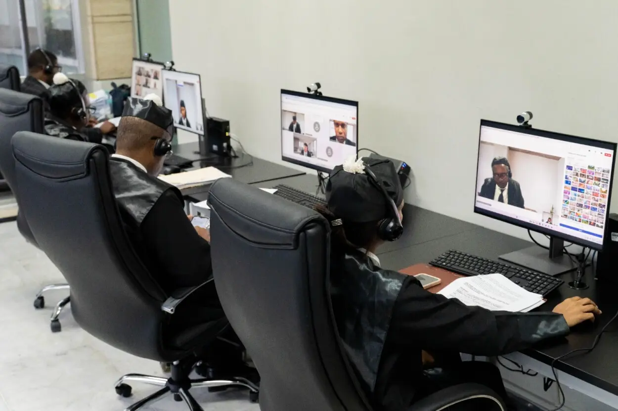 Poder Judicial concluye primera fase de la transformación digital en las Cortes del DN