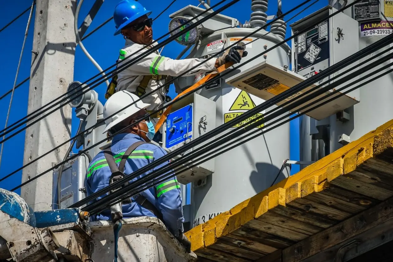 Conoce los sectores de la capital que serán afectados por mantenimiento de Edeeste el domingo
