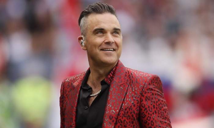 Robbie Williams homenajea a la música de su país en su nuevo álbum titulado ‘Britpop’   