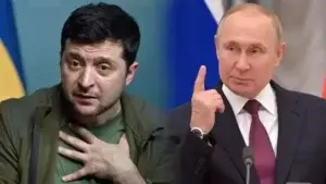 Zelenski condiciona diálogo con Putin a un cese de fuego inmediato