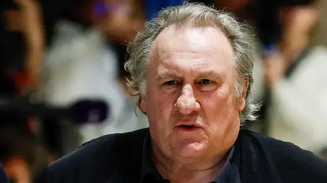 Condena a actor francés por agresión sexual