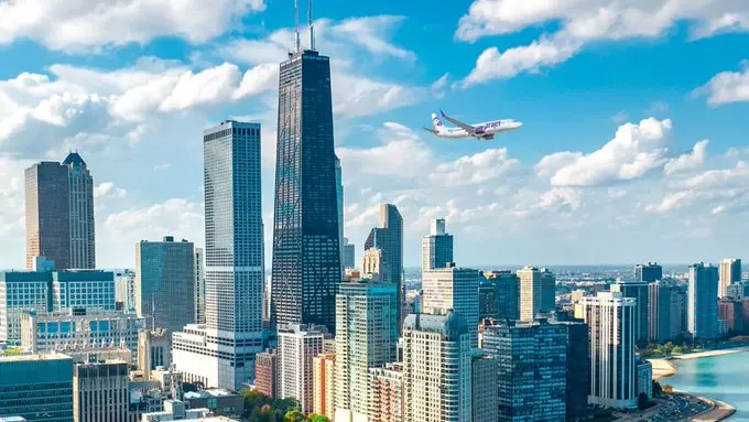 Arajet anuncia vuelos directos entre Punta Cana y Chicago