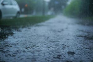 Hoy algunas lluvias en las regiones este y zona del Cibao