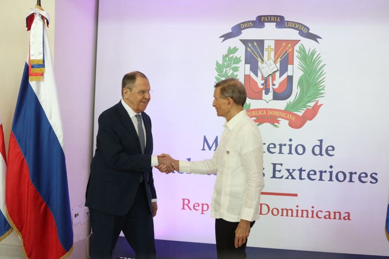 La postura de Rusia sobre Haití