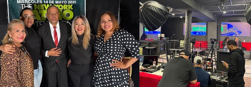 Efectúan primer «New York Latino Telethon»