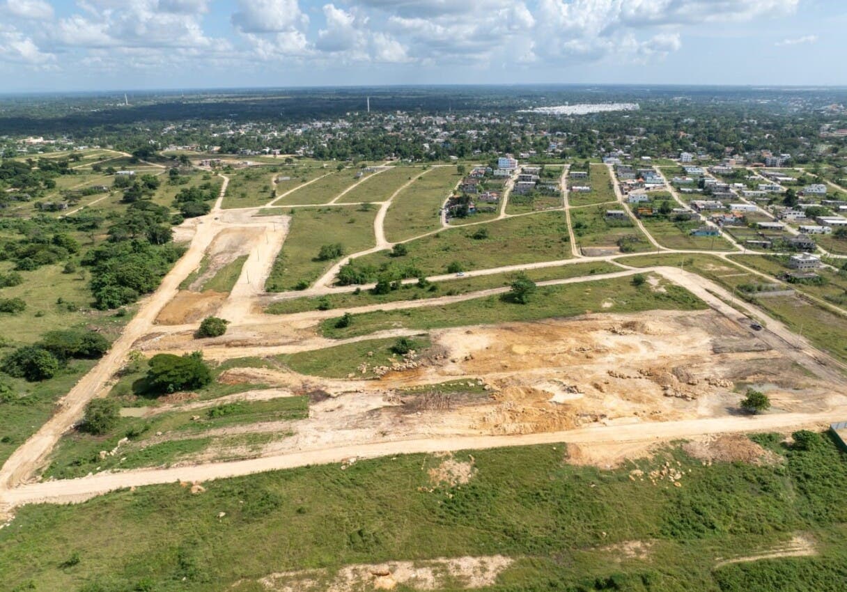 Firma constructora apuesta por el desarrollo de Santo Domingo Este