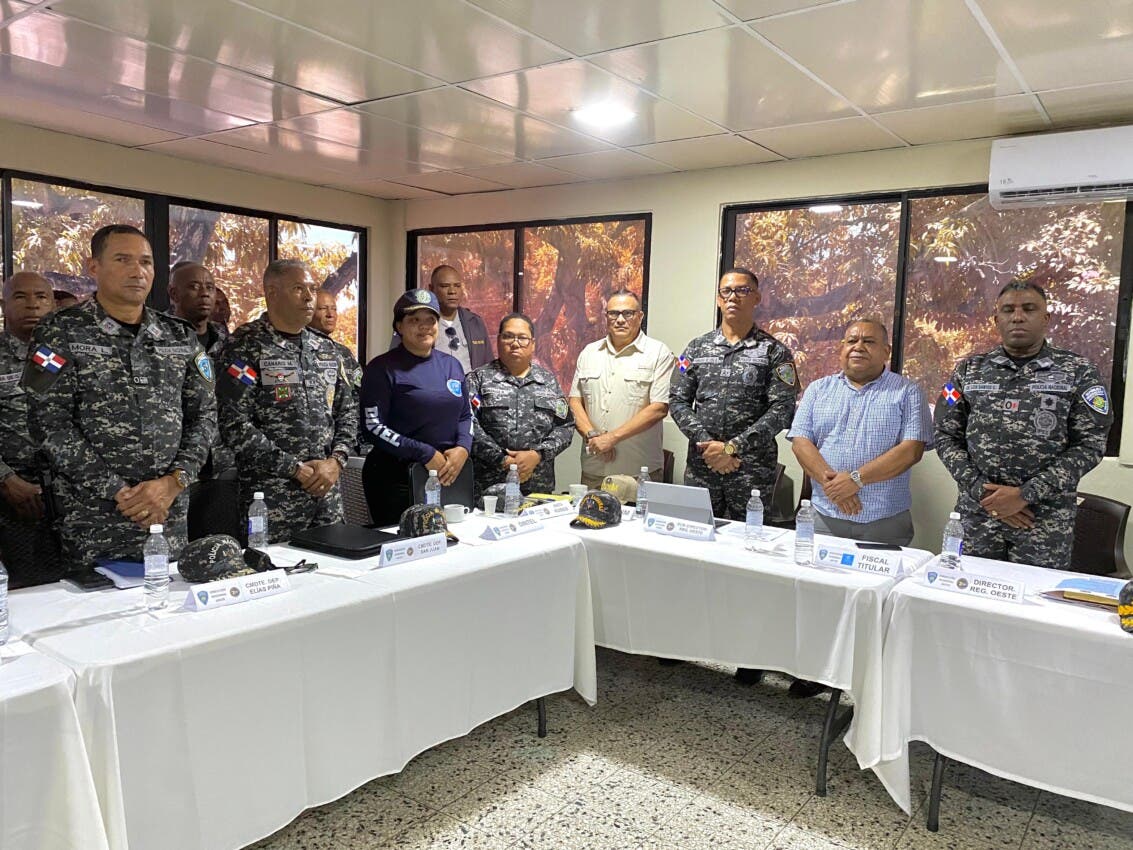 PN coordina reunión fortalecer respuesta a delitos complejos
