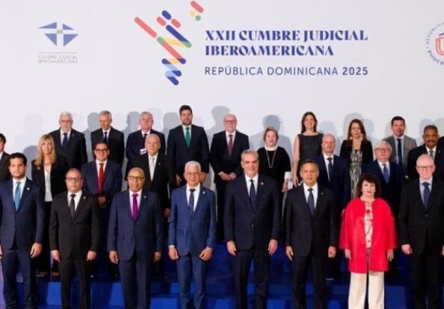Cumbre judicial