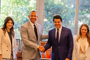 Alex Rodríguez impulsa inversión millonaria en turismo de lujo en República Dominicana