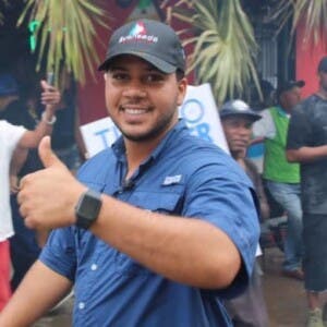 Muere ahogado dirigente del PRM en río intentando salvar 2 niños