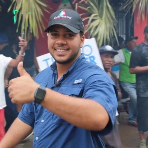 Muere ahogado dirigente del PRM en río intentando salvar 2 niños