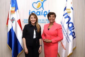 INAIPI y Alcaldía del DN coordinan acciones para proteger niños