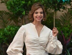 Amelia Deschamps regresa como comentarista del matutino El Día