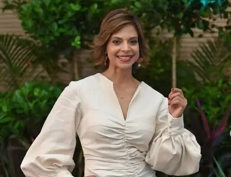 Amelia Deschamps regresa como comentarista del matutino El Día