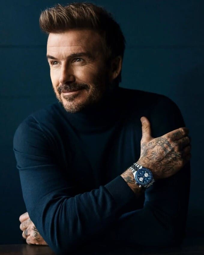 David Beckham cumple 50: “Mi familia es mi mayor logro”