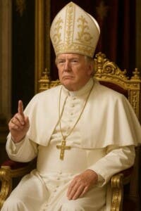 La imagen que desafía a la Iglesia católica