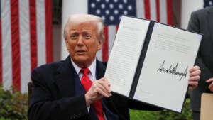 Reveses para Trump