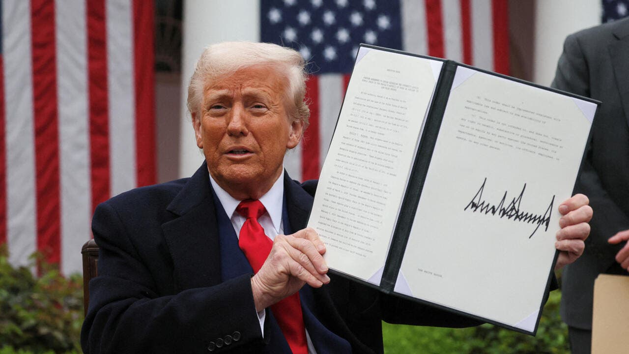Reveses para Trump
