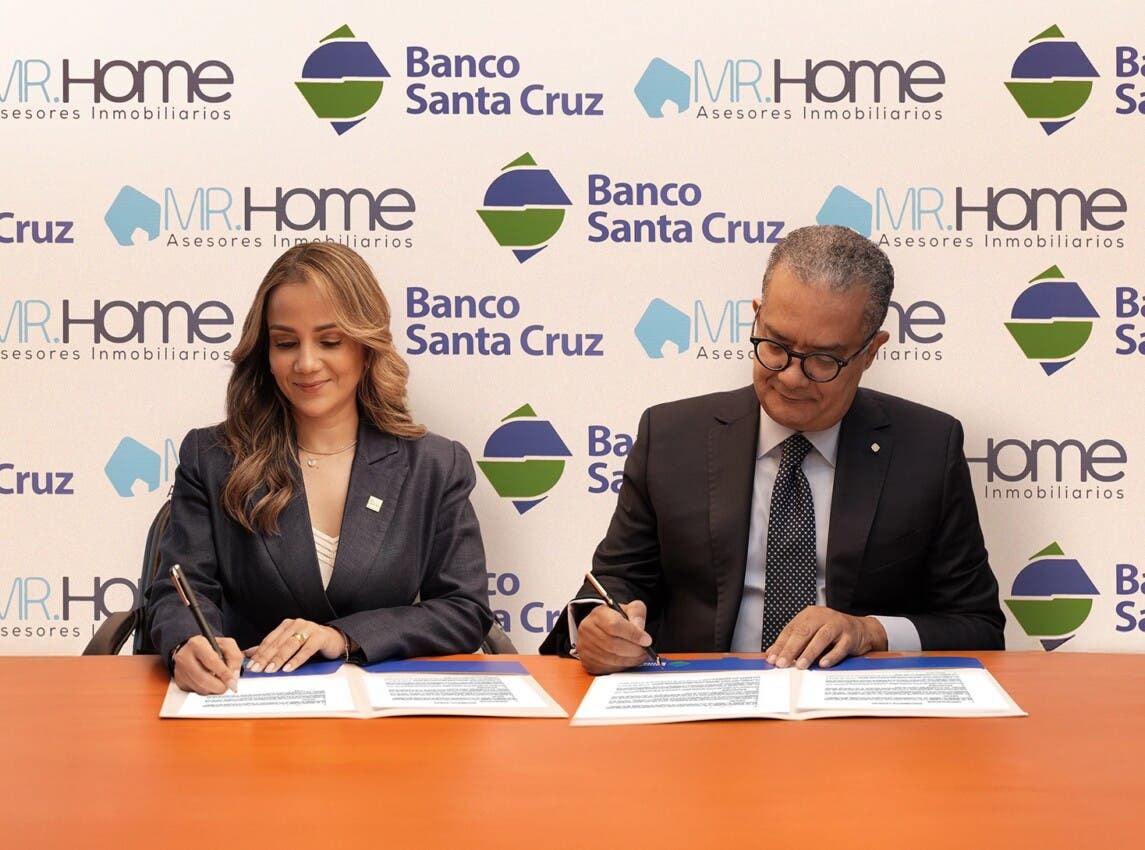 Anuncian facilidades para que más dominicanos logren su techo propio