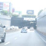 Descartan peligro túnel 27 de Febrero