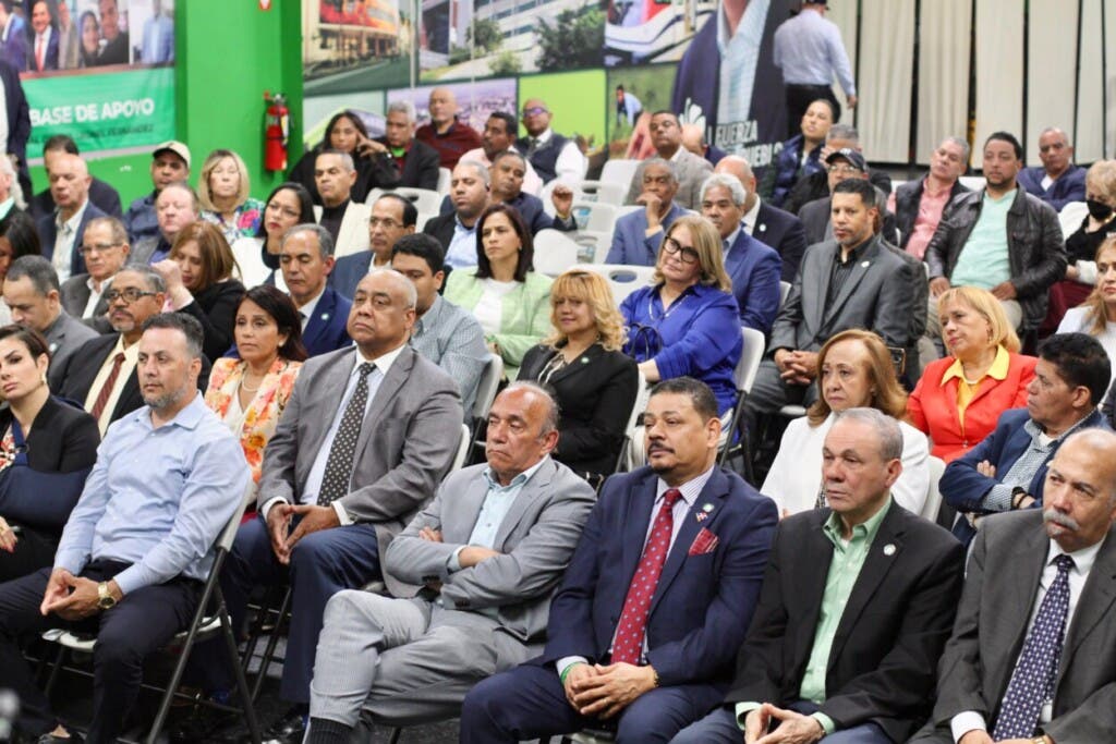 Comisión Nacional Electoral de la Fuerza del Pueblo inicia asambleas en Nueva York