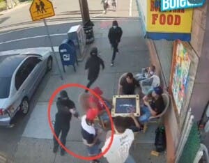 Conmociona en Alto Manhattan asesinato dominicano en plena vía pública Paterson-NJ