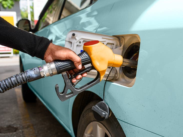 Inalterables precios principales combustibles