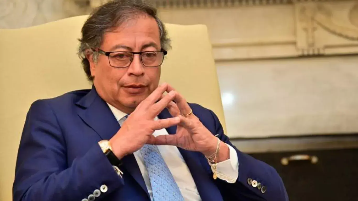 Gustavo Petro reaparece en redes tras dos días de silencio