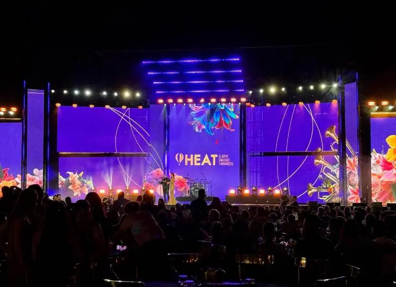 Beéle, gran ganador en Premios Heat 2025: Lista completa de ganadores